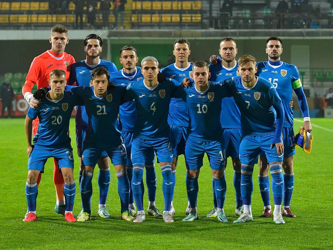 Romania national store football team