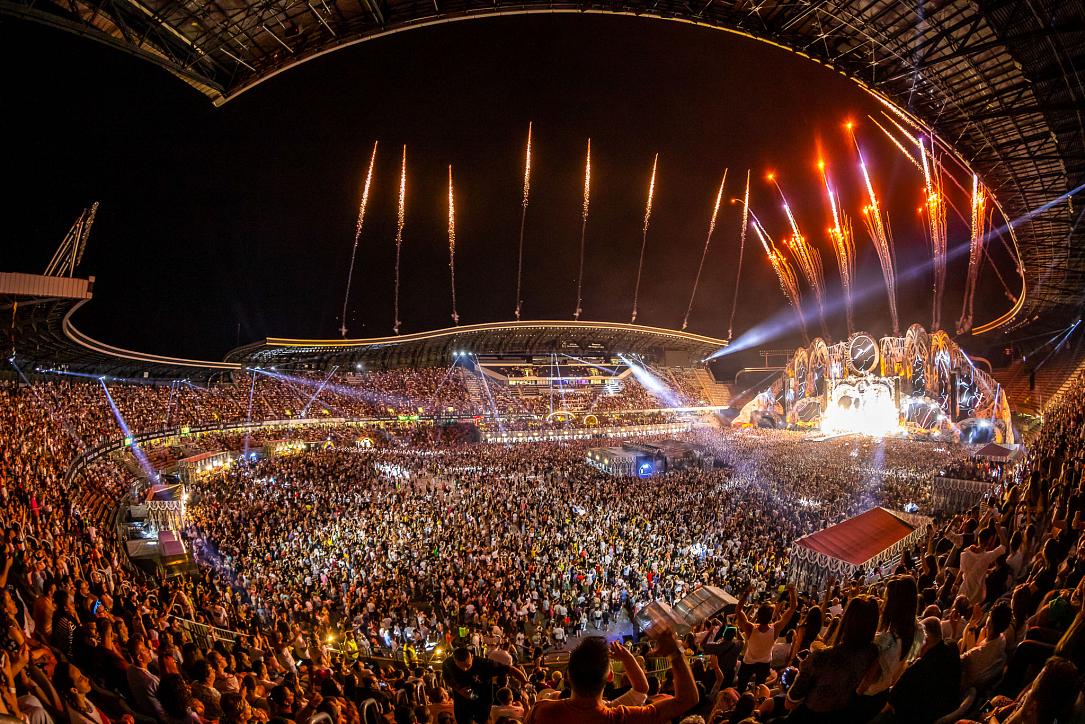 Untold Festival to open the second phase of ticket sales for the 2023  edition, starting from EUR 139 | Romania Insider