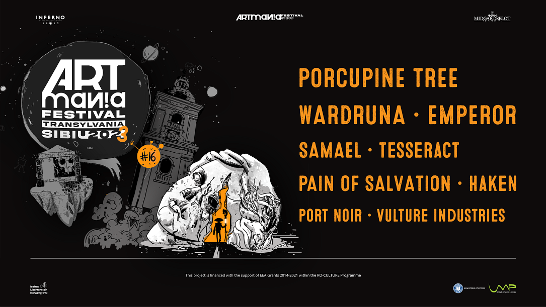 Port Noir – ARTmania Festival