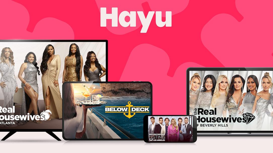 Hayu, serviciul de streaming reality TV al NBCUniversal, s-a lansat în România și în alte țări ECE
