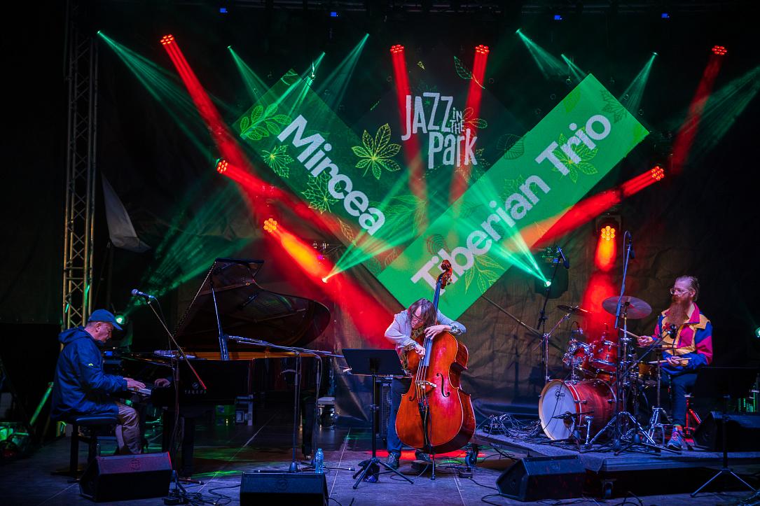 European Festival Awards: Cluj-Napoca's Jazz in the Park festival  shortlisted as the Best Small Festival | Romania Insider