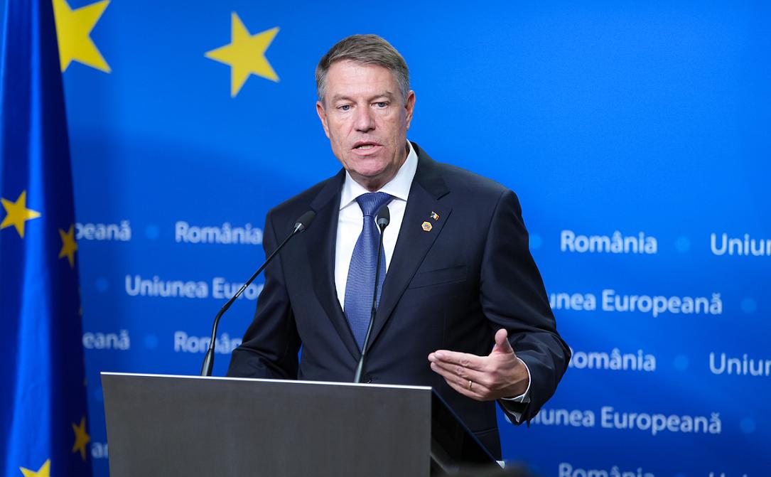Președintele României: Nu sunt posibile represalii împotriva Austriei și aderarea acesteia la Schengen în 2023