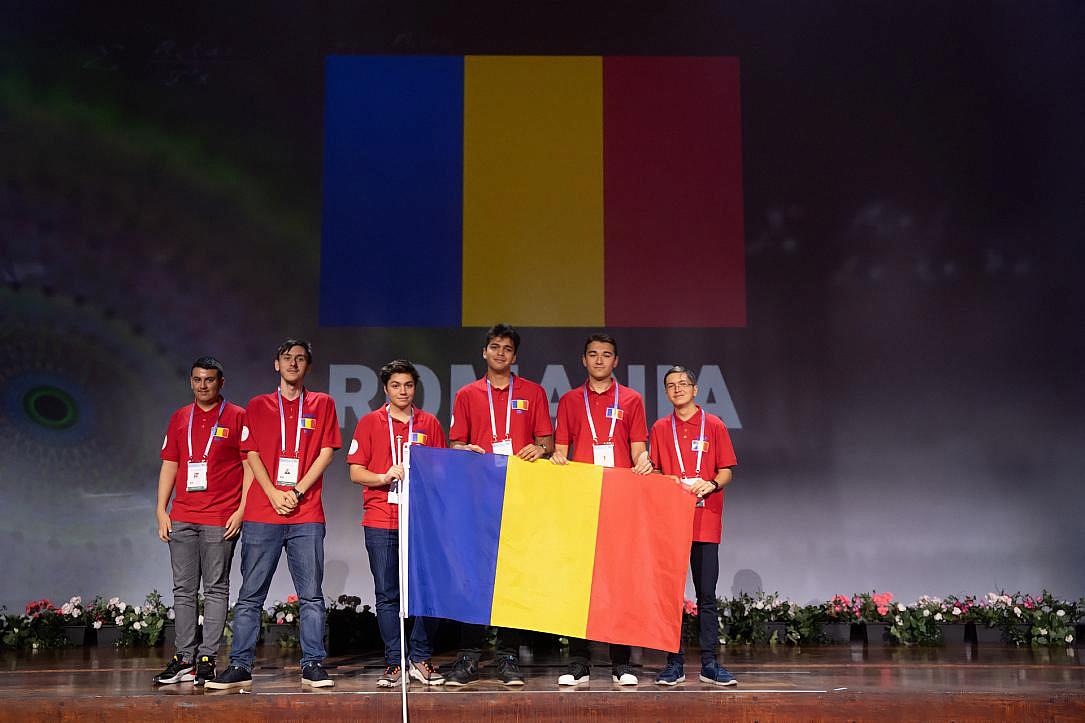 Liceele din România au obținut cel mai bun punctaj dintre celelalte țări europene la concursurile de știință din acest an