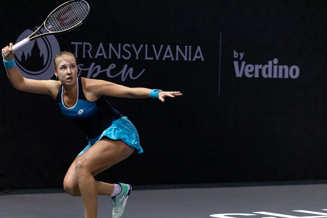 Încoronat Transylvania Open ca cel mai bun campionat WTA 250 din lume