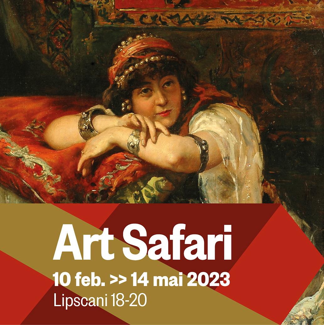 Bucharest Events: Art Safari revine în trei exemplare în 2023