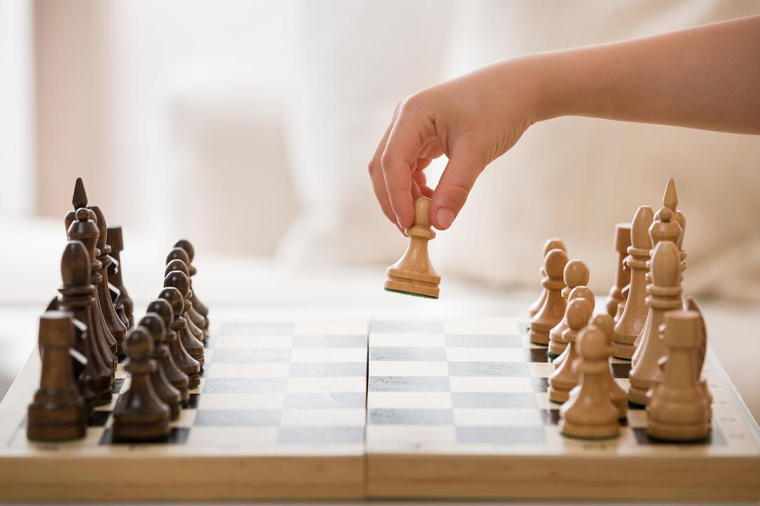 Online chess: from Netflix hit to eSports phenomenon