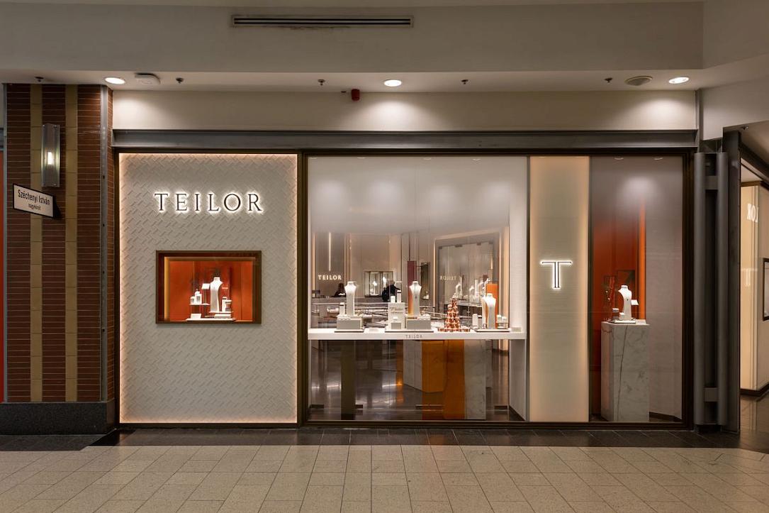 Romanian jewelry retailer Teilor opens fourth store in Hungary, targets ...