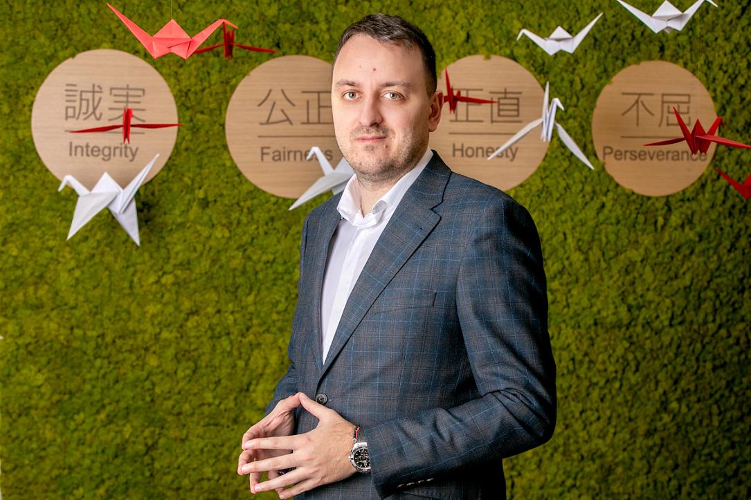 Compania biofarmaceutică Takeda numește un nou Director de țară pentru operațiunile sale în România Compania biofarmaceutică Takeda numește un nou Director de țară pentru operațiunile sale în România
