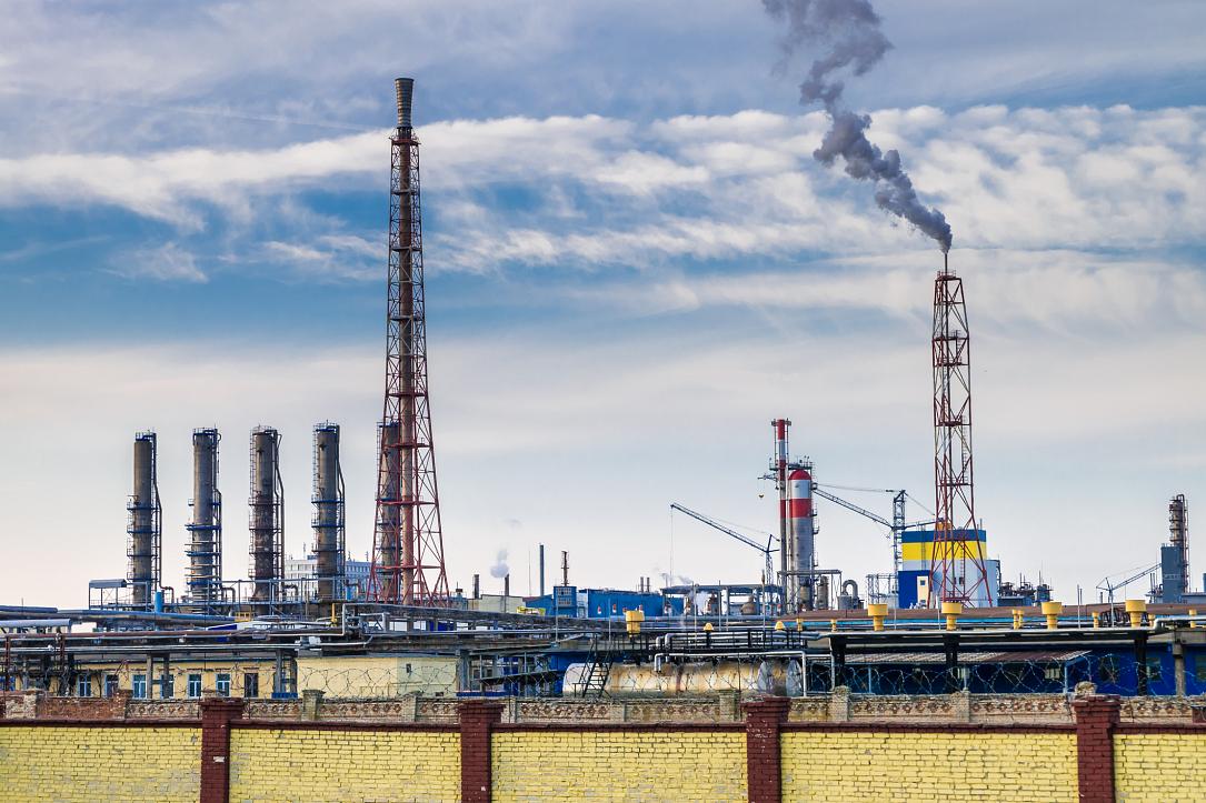 Studiu: Poluarea chimică este mare în Europa de Vest și scăzută în România