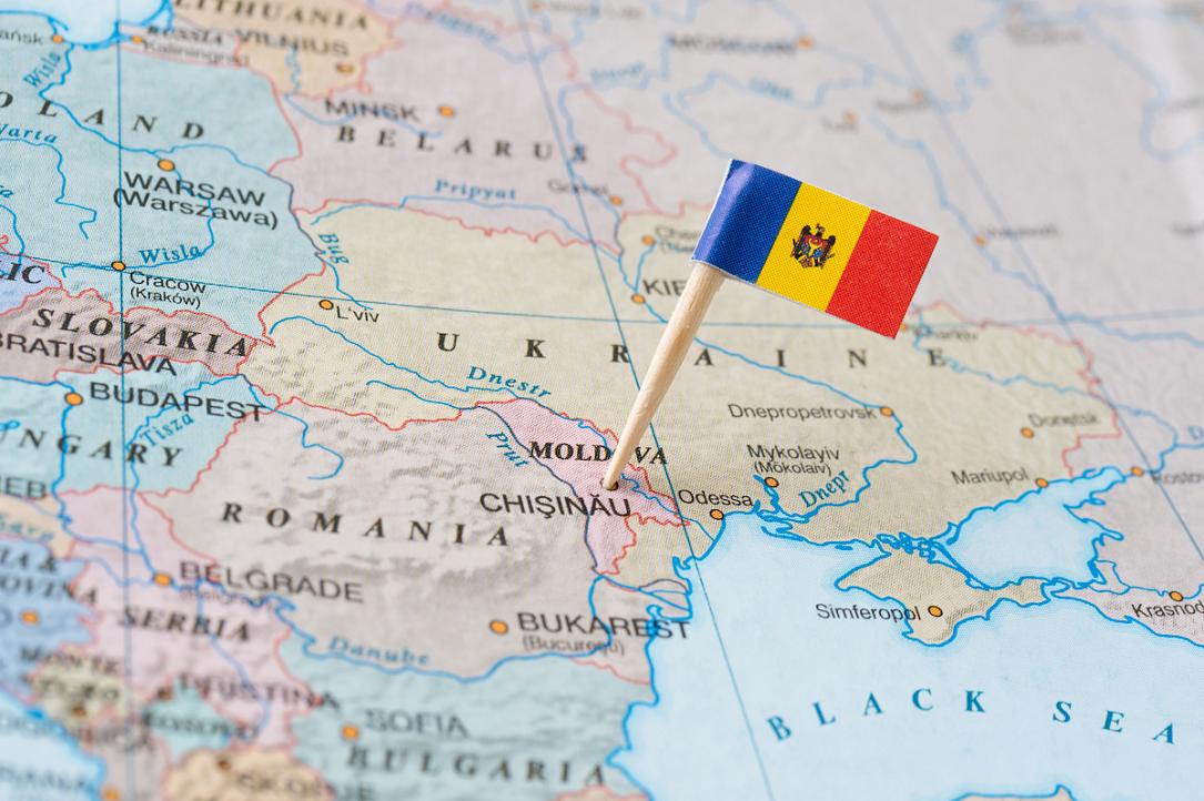 Consiliul European dă undă verde discuțiilor de aderare cu Moldova
