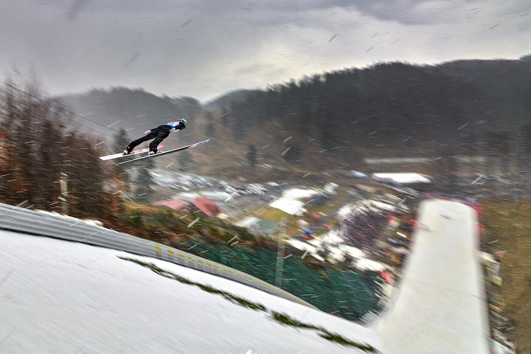 Stațiunea montană Râșnov din România va găzdui Cupa Mondială de sărituri cu schiurile