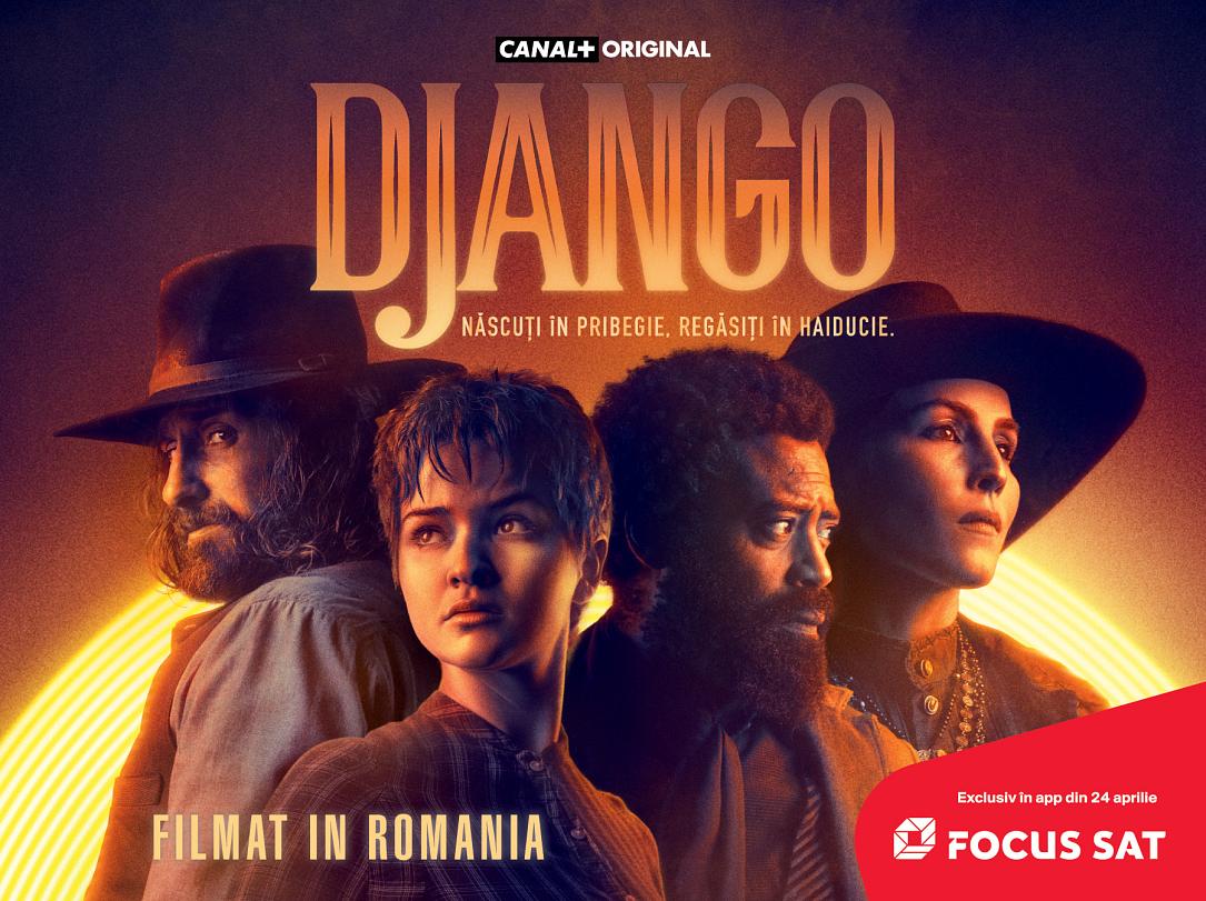 Tv Series Django Filmed Entirely In Romania To Premiere In Several Eu Countries Romania Insider