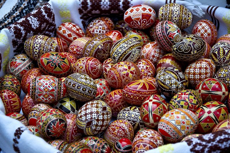Easter Egg Jewellery - Rich, Secret History and Lore