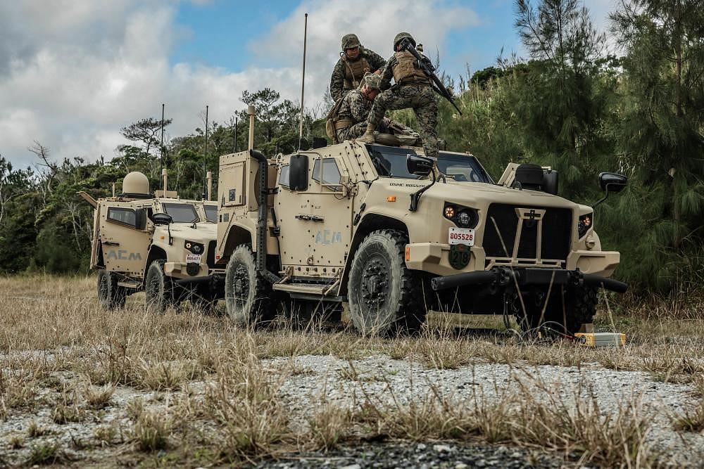 US State Department greenlights sale of military vehicles to Romania | Romania Insider