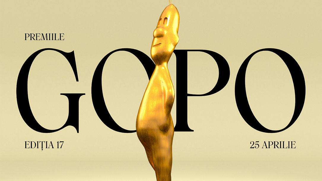 Gopo 2023: Premiile Filmului Românesc anunță nominalizații din acest an
