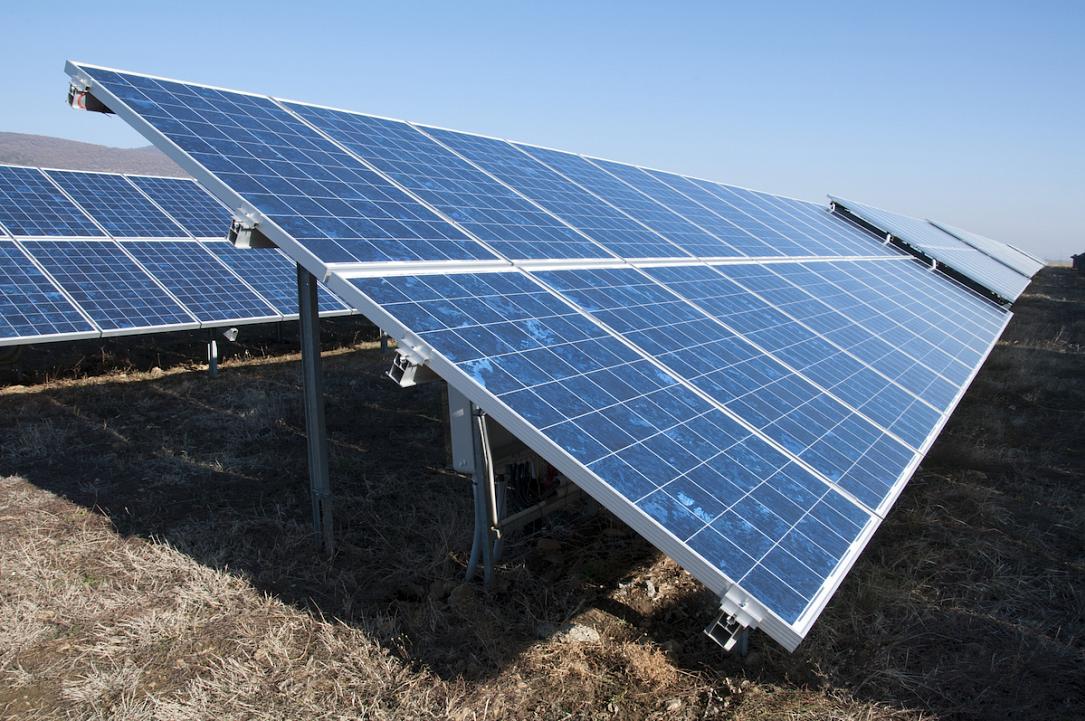 Eneri din Austria a primit aprobarea pentru al doilea cel mai mare parc solar din România