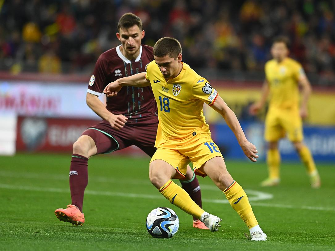Dramă la București: România a mai luat 3 puncte în preliminariile Campionatului European împotriva Belarusului