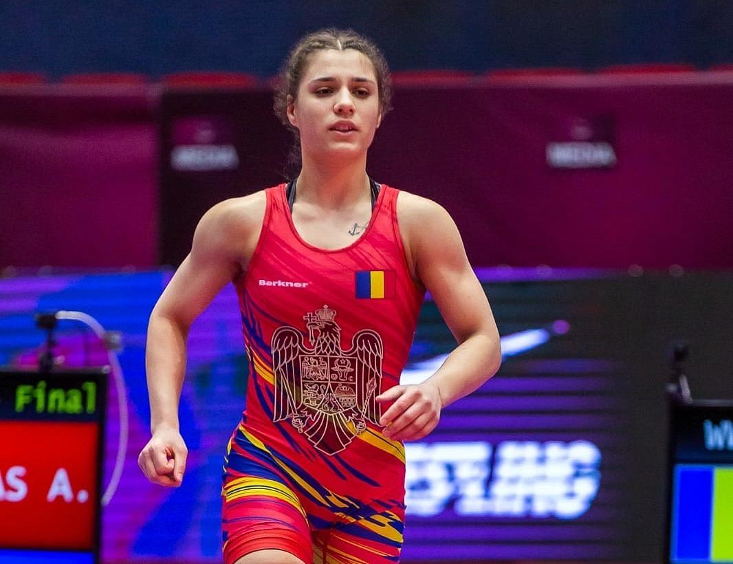 Sportivii români au câștigat patru medalii la Campionatele Europene de lupte sub 23 de ani