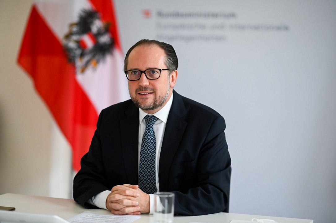 Ministrul de externe austriac a spus că Austria își rezervă dreptul de a se opune aderării României la Schengen