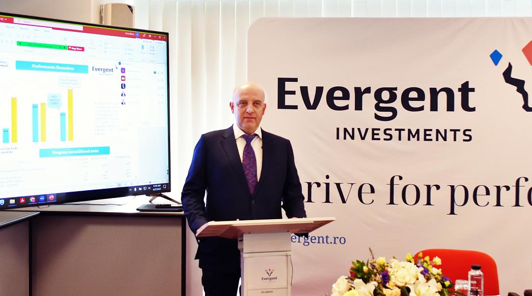 Acționarii EVERGENT Investments sunt de acord cu un dividend de 82,7 milioane de ruble