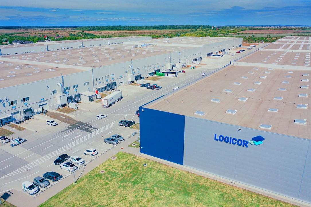 Compania chineză Logicor plănuiește să dezvolte fabrici și facilități logistice în apropiere de București