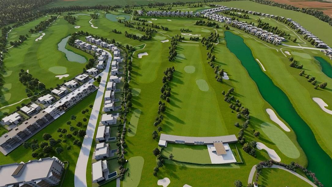 Un om de afaceri turco-român anunță construirea unui resort de golf de 60 de milioane de euro în sudul României