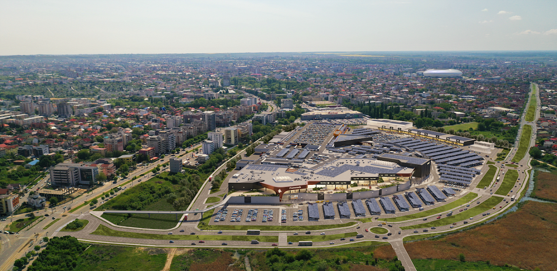 NEPI Rockcastle deschide un nou mall în Craiova, sudul României, după o investiție de 125 milioane de euro