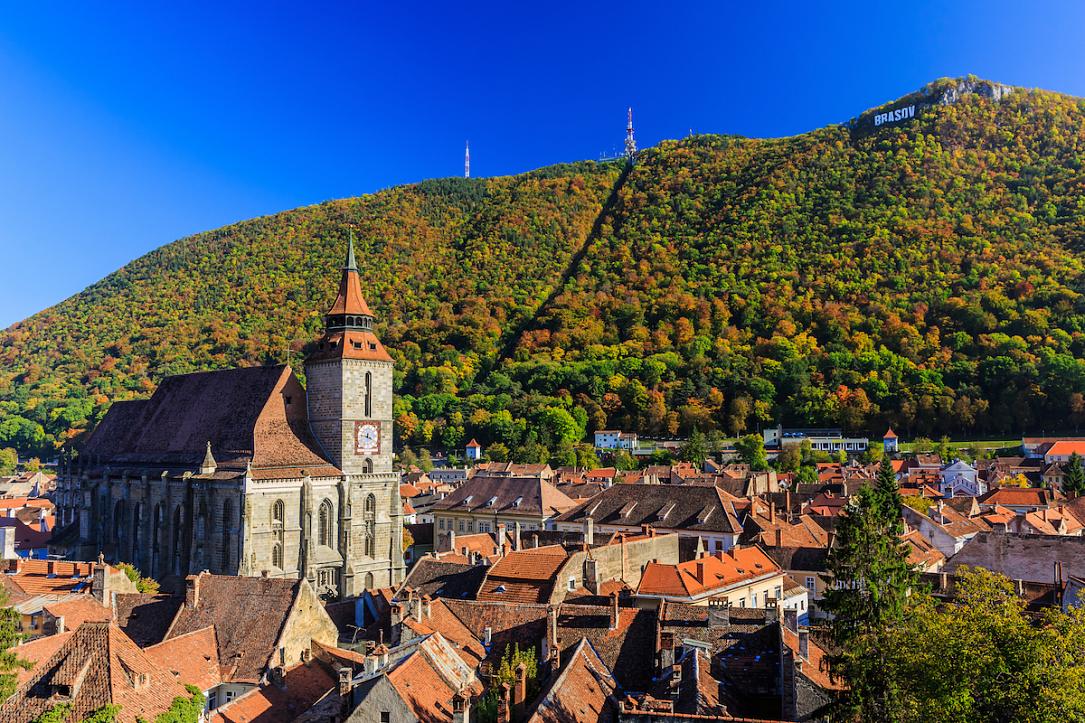 Orașul românesc Brașov este în cursa pentru Capitala Verde Europeană 2025 Orașul românesc Brașov este în cursa pentru Capitala Verde Europeană 2025