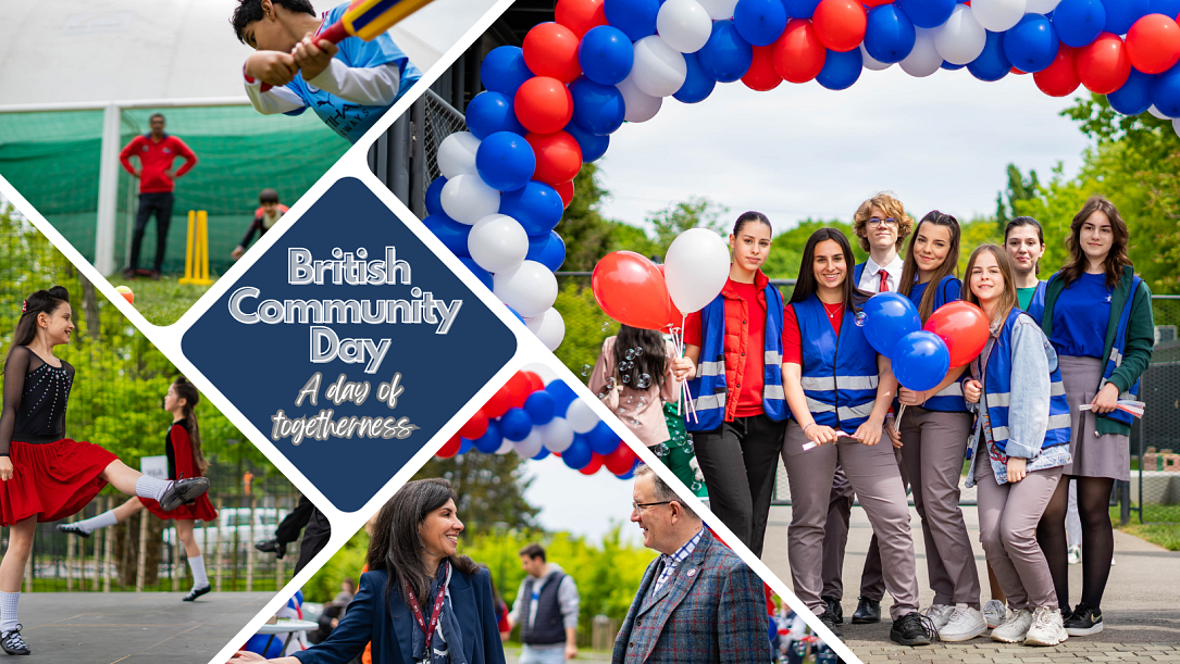Ziua Comunității Britanice: Sărbătorim comunitatea britanică vibrantă a României