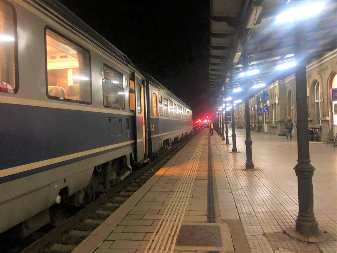 Romanian railway company CFR to install sound-absorbing panels in Bucharest and surroundings
