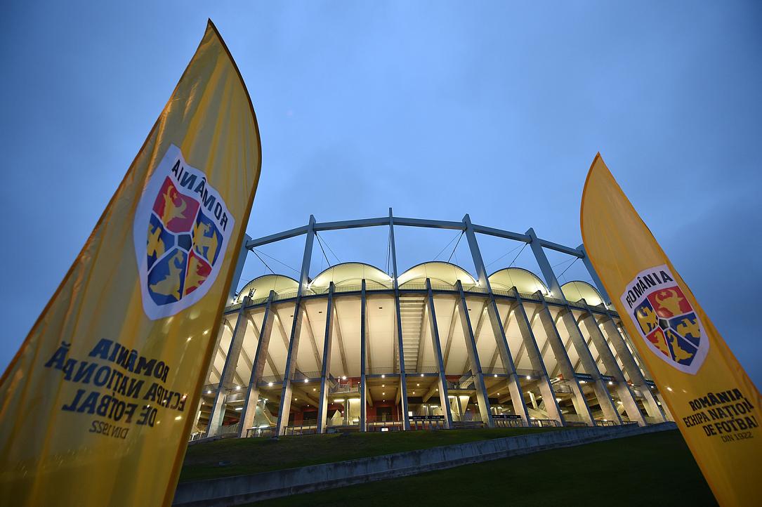 Arena Naţională Română va găzdui preliminariile Euro 2024 împotriva Israelului şi Kosovo în septembrie