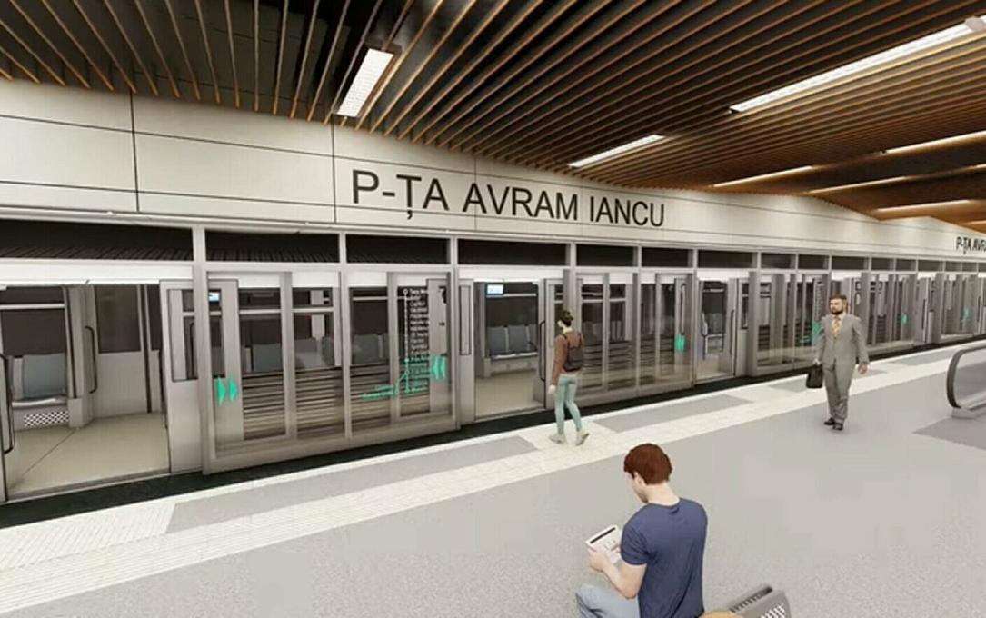 Guvernul României este de acord cu exproprierea și despăgubirea metroului clujean