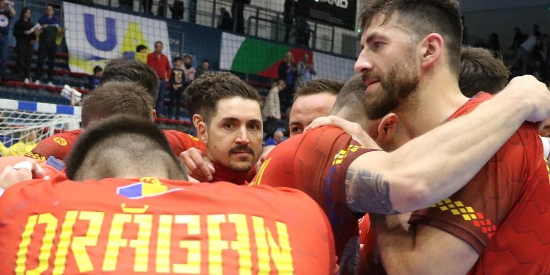 Nationala Romaniei isi descopera adversarii la Campionatul European de handbal masculin