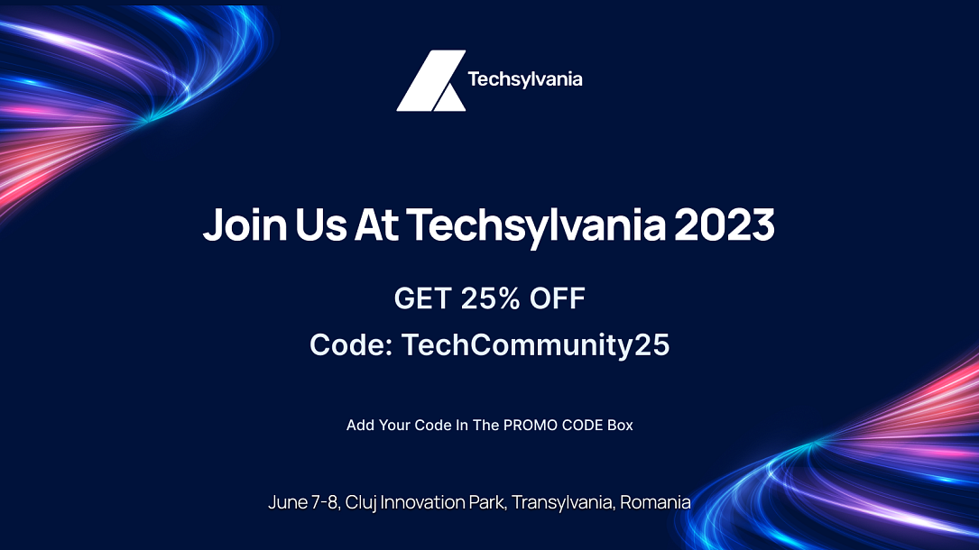 Techsylvania 2023: Uniting Visionaries, Innovators, and Industry ...