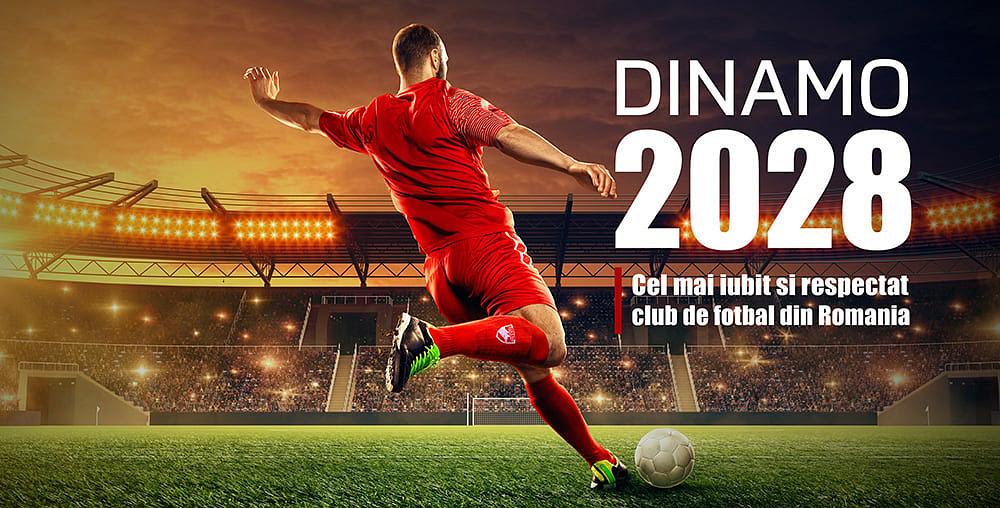Clubul român de fotbal Dinamo vizează o finanțare de peste 1,9 milioane de euro pe SeedBlink