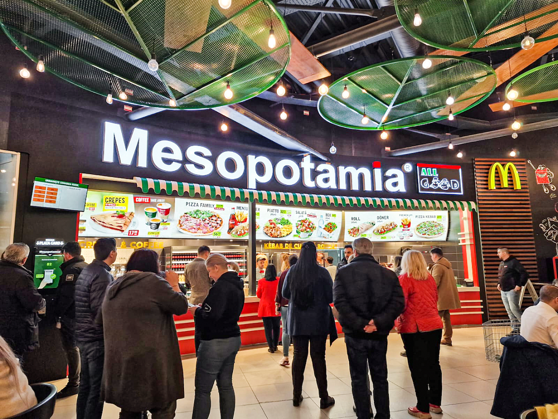 Fast-food chain Mesopotamia invests EUR 5 mln in expansion and  digitalization