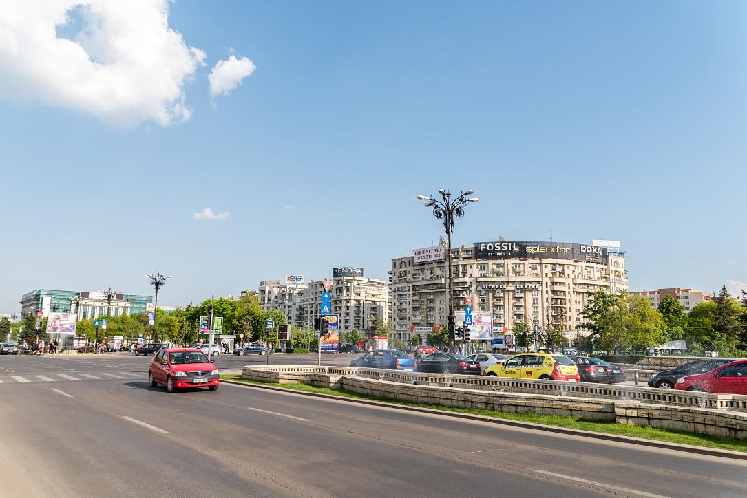 Reabilitarea Pieței Unirii din centrul Bucureștiului este esențială, spune primarul orașului