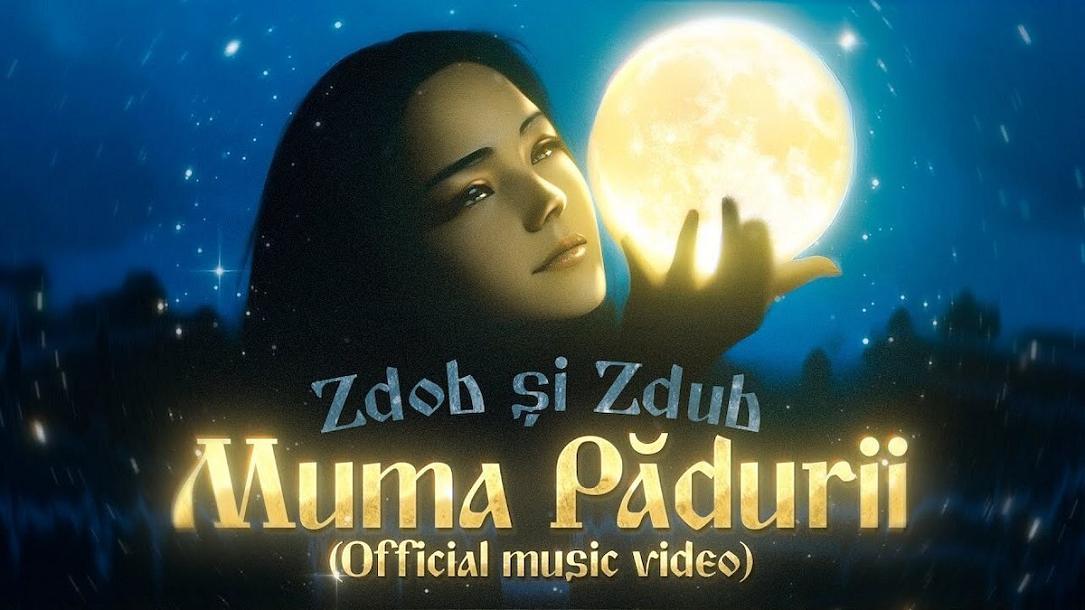 Trupa moldovenească Zdob și Zdub a lansat un videoclip muzical bazat pe inteligență artificială