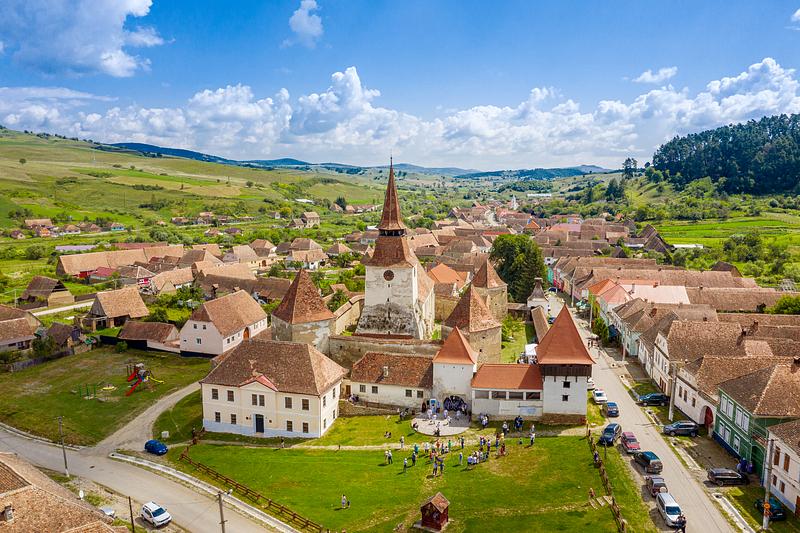 Festivalurile de sat din România au loc în această vară