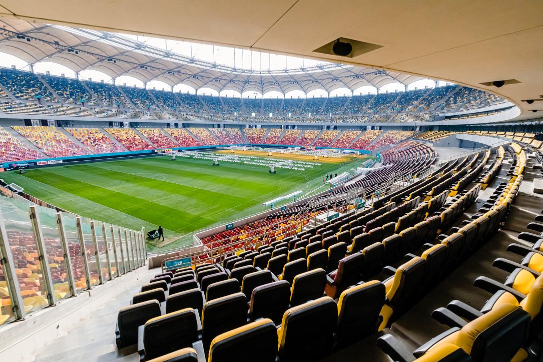 România lansează o ofertă pentru a organiza finala Ligii Europene în 2026 sau 2027