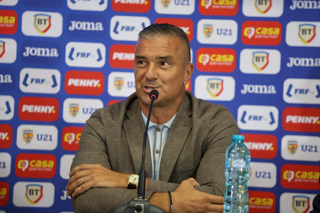 După o prăbușire dezamăgitoare la Campionatul European UEFA Under-21, Daniel Pancu a fost numit noul antrenor al României.