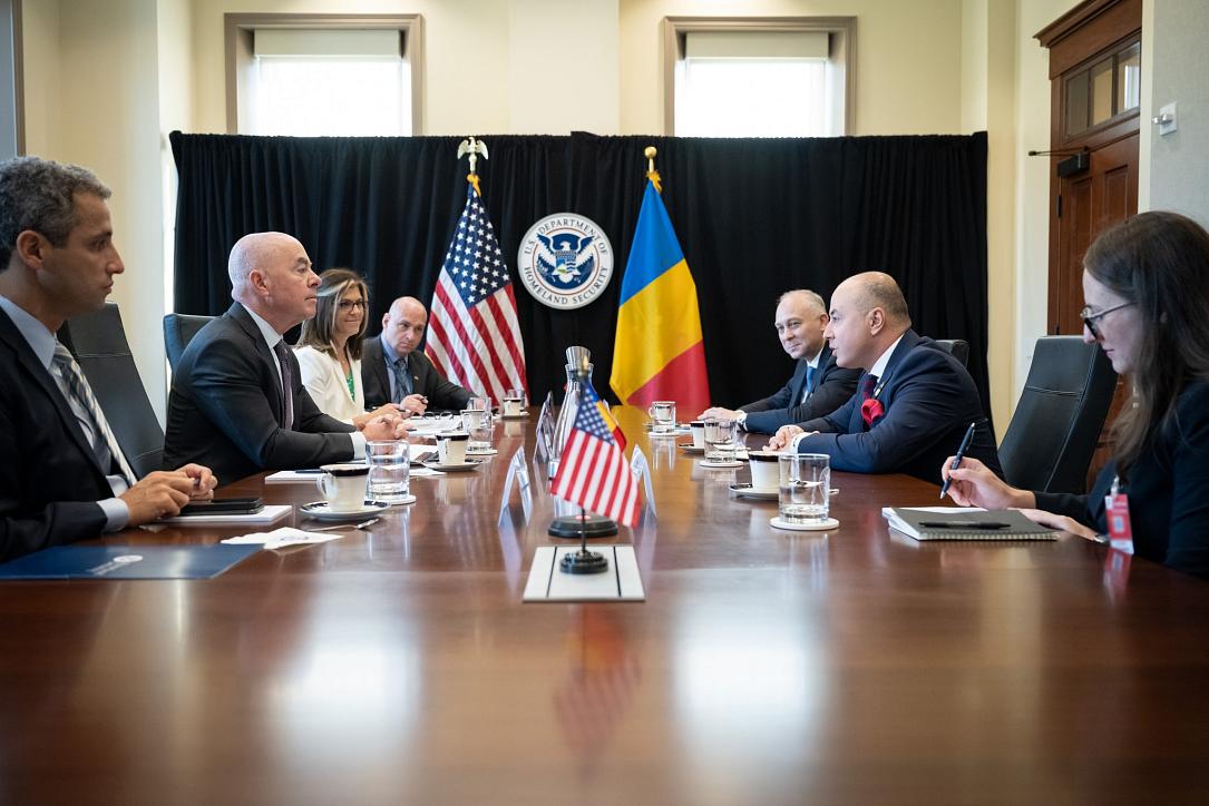 România a făcut „progresuri semnificative” în ceea ce privește scutirea de vize, a spus un oficial american