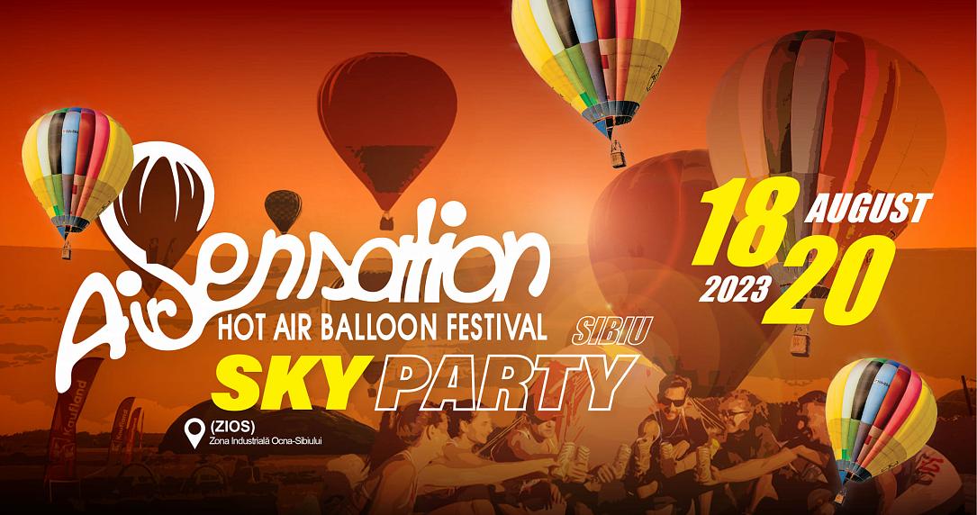 Festivalul de senzație atmosferică din România are loc luna aceasta la Ocna Sepiuloe