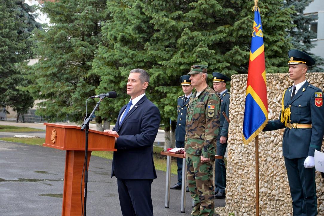 Ministrul moldovean spune că România este „prima care ne este alături” în cel mai întunecat scenariu