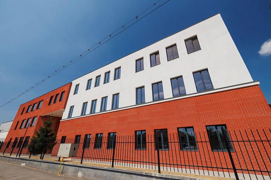 Clujul investește 6,1 milioane de euro într-o școală modernă, deschisă acum în Iris