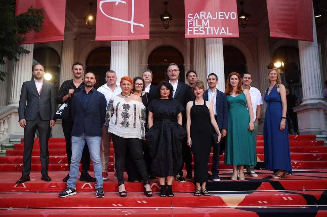 Festivalul de Film de la Saraievo: Cel mai recent film al românului Tudor Giurgiu câștigă premiul CICAE