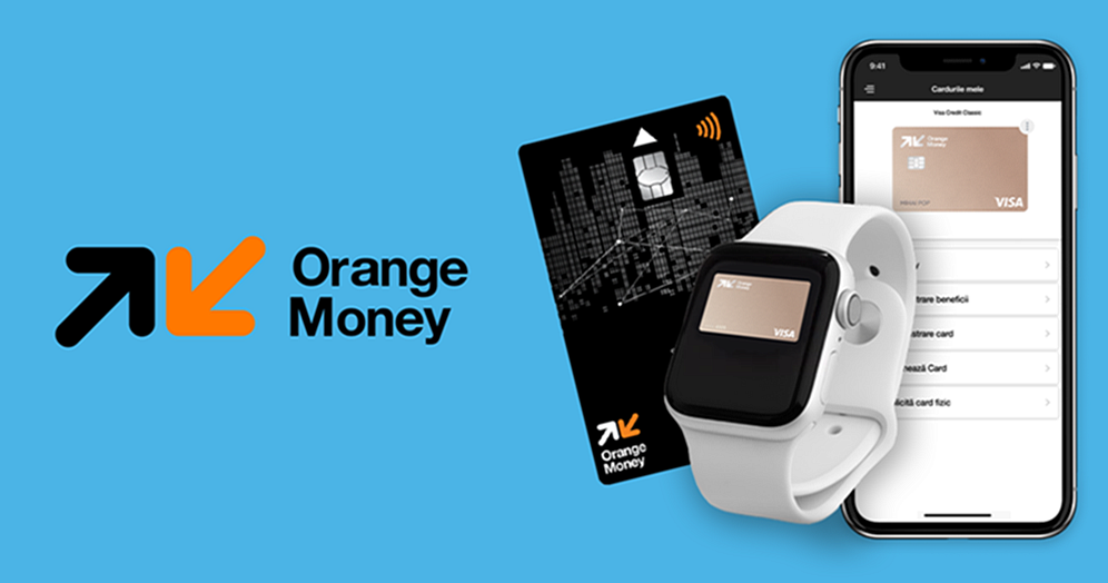 Alpha Bank administrează afacerile de retail ale Orange Money în România
