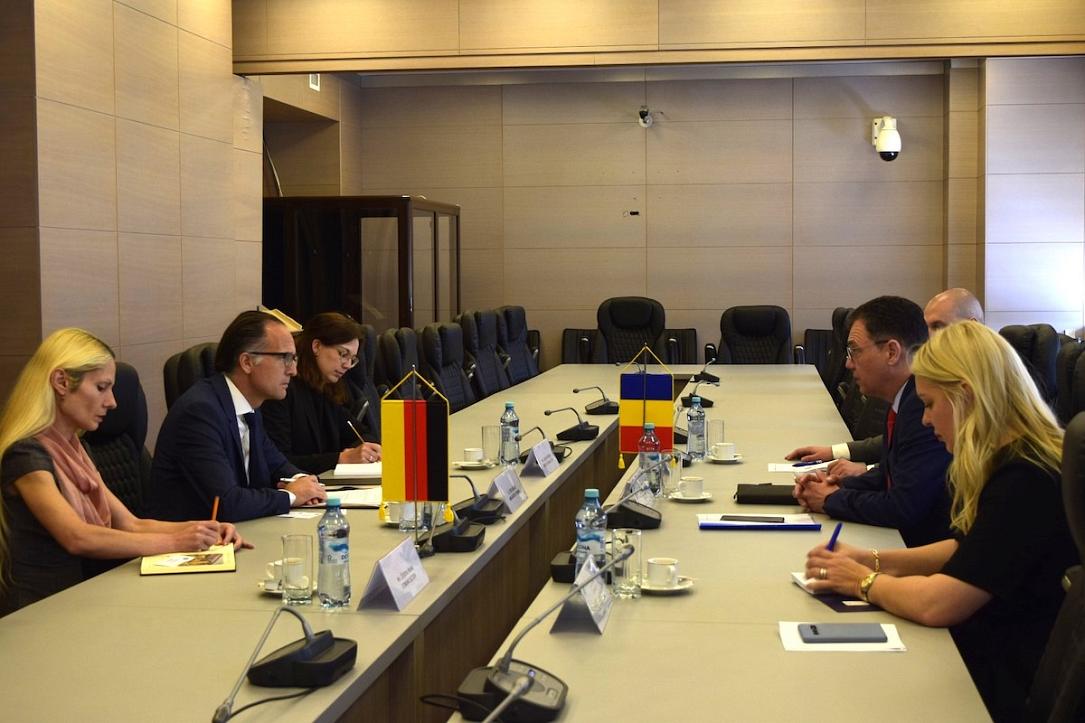 Ministerul Economiei spune că Germania este cel mai important partener comercial al României