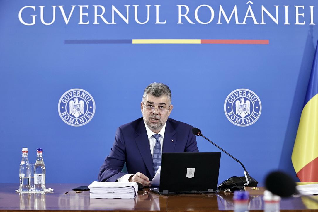 Premierul României vrea să impună o reformă fiscală, dar măsurile nu sunt încă clare