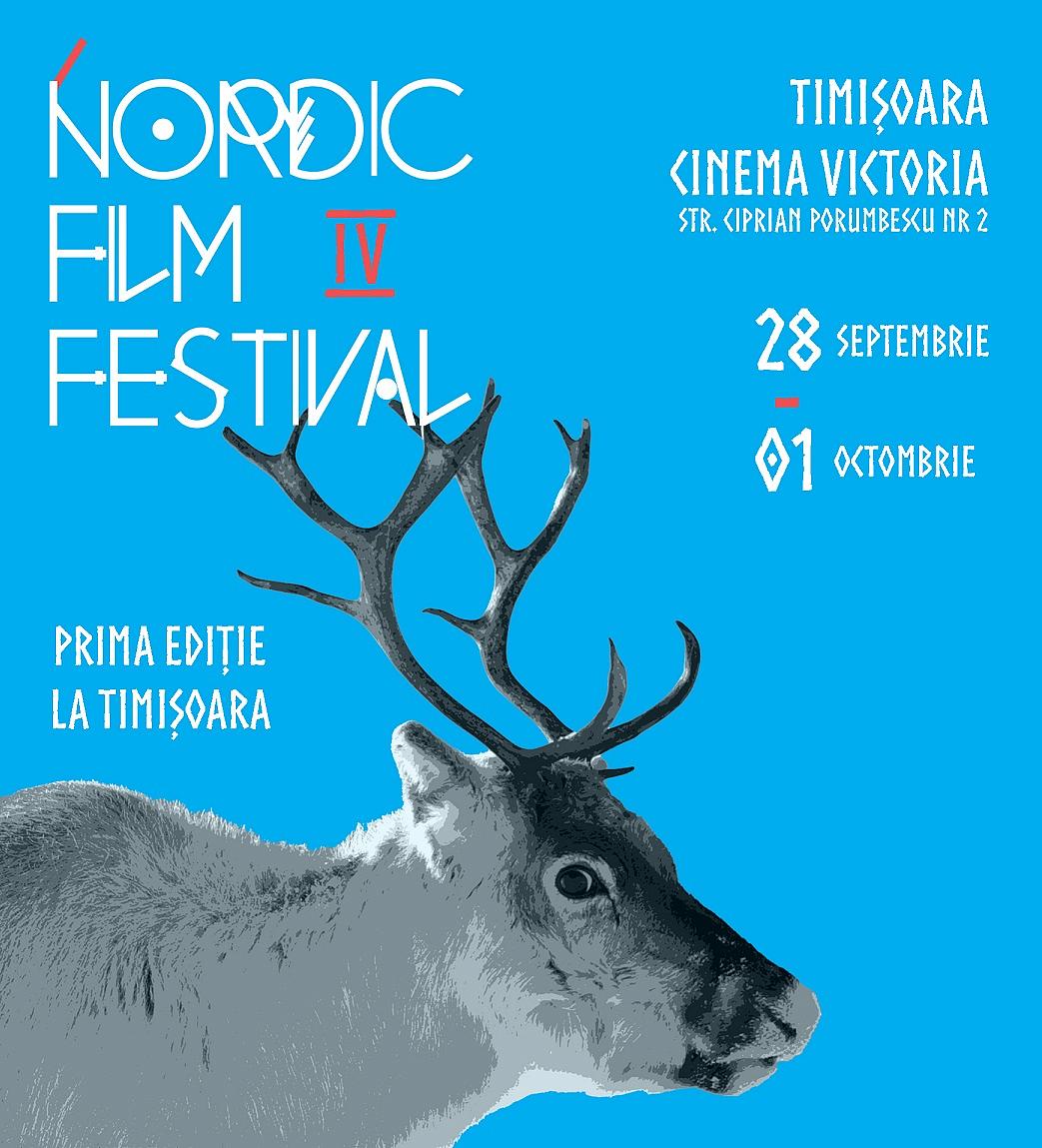 Festivalul de Film Nordic are loc la Timișoara în această toamnă